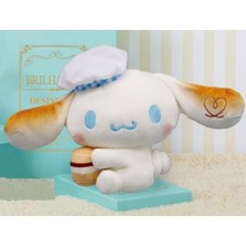 Zigver Kawaii Sanrio Sakura My Melody Cinnamoroll Peluş Oyuncak 20 cm Doğum Günü Hediyeleri