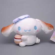 Zigver Kawaii Sanrio Sakura My Melody Cinnamoroll Peluş Oyuncak 20 cm Doğum Günü Hediyeleri