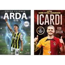 Süper Yetenek Arda - Benim Futbol Kahramanım Icardi