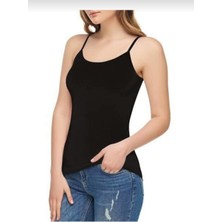 Tutku Elit 2001 Bayan Modal Elastan Ip Askılı Atlet 12 Adet