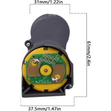 Hermoso Irobot Roomba 500 600 700 800 900 I7 Için Yan Fırça Motoru Modülü (Yurt Dışından)