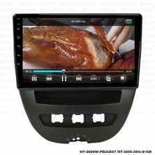 Myway Opel Antara Android 12 Multimedya Carplay 4gb RAM+64GB HDD Navigasyon Teyp