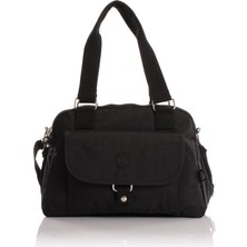 Getcho Vendi Su Geçirmez Krinkıl Omuz Çantası