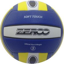 Zeroo ZR901 Soft Touch Voleybol Topu No: 5