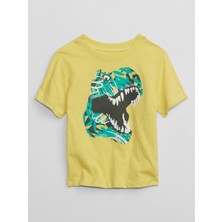 Smile Guerdy Erkek Tişört - Lacivert