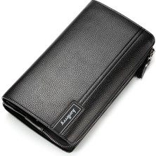 Shenzhen Xin Xin Erkek Clutch Çanta - Siyah (Yurt Dışından)