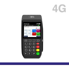 Paygo 4g Bağlantılı Paygo SP630 Ecr Yazarkasa Pos Cihazı