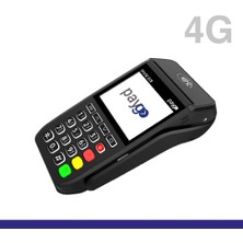 Paygo 4g Bağlantılı Paygo SP630 Ecr Yazarkasa Pos Cihazı