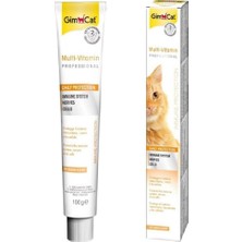 Gimcat Kedi Macunu Multivitamin 100 gr