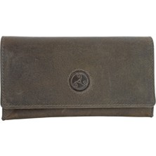 Rattray's Peat Tobacco Pouch 1 Kahve Deri Pipo Tütün Kesesi