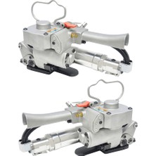 Tanpet Havalı Pp-Pet Çember Germe Makinesi Pt-Pnf-25