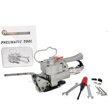 Tanpet Havalı Çember Makinası  Pt-Pnf-25