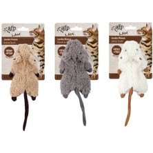 Afp Lambswool - Peluş Kemirgen Oyuncak