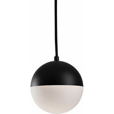 Full Reyon 1,5 Metre Kablolu, Arapuatalı, Fişli, 25 Watt , Gün Işığı LED Ampul, Kendin Yap Avize, Lambader Ampulü