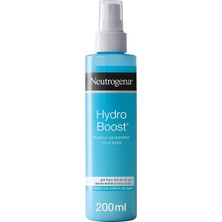 Neutrogena Hydro Boost Ekspress Nemlendirici Sprey (200 Ml)