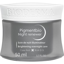 Bioderma Pigmentbio Night Renewer 50 ml