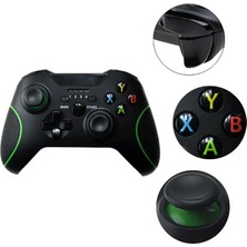 Coverzone Xbox One Kablosuz Oyun Kolu Pc ile Uyumlu Game Pad Rahat ve Konforlu Kullanım Özgün Tasarım