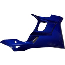 Yamaha YZF R25 2019-2023 Sağ Alt Sakal Çene Grenajı Mavi-Lacivert P3 A