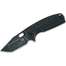 Fox Knives Core Tanto Frn All Black Çakı