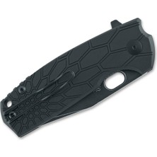 Fox Knives Core Tanto Frn All Black Çakı