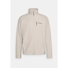 Columbia Fasttrek Iı Full Zip Fleece Erkek Polar Üst Ekru AE3039-278