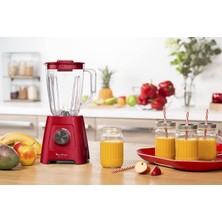 Moulinex Blender Blendforce, 600 W, 2 Hız + Darbe Fonksiyonu