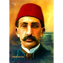 Dark İstanbul Abdülhamid Han (2.abdülhamid) - Koleksiyon Defter