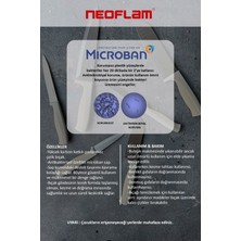 Neoflam Fika Microban Steak Bıçağı Bej D-NEOFEK011