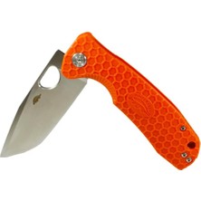 Honey Badger Tanto Flipper Large Orange Çakı