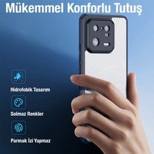 Dux Ducis Xiaomi 13 Pro Aimo Series Premium Buzlu Sert Pc-Tpu Kılıf AL36385