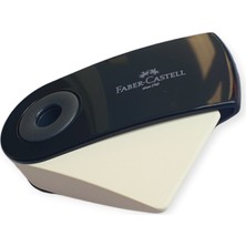 Faber-Castell Sleeve Silgi Siyah