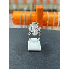 Firuze Gümüş Gümüş Yüzük