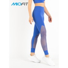MioFit Vibrant Yüksek Bel Toparlayıcı Seamless Spor Tayt