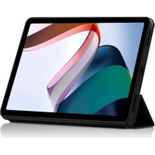 TEKNETSTORE Xiaomi Redmi Pad 6gb 128GB 10.6" Tablet Uyumlu Flip Smart Standlı Akıllı Kılıf Smart Cover