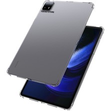 TEKNETSTORE Xiaomi Pad 6 / 6 Pro 11'' Inç 2023 (6 GB / 8 GB / 128 Gb) Uyumlu Şeffaf Koruyucu Tablet Kılıfı