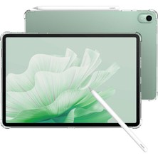 TEKNETSTORE Huawei Matepad Air 6gb/8gb 128GB 11.5'' Inç 2023 Uyumlu Şeffaf Koruyucu Tablet Kılıfı