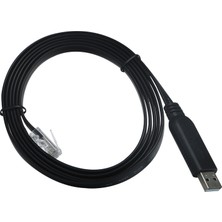 Dark USB To RJ45 1.8m Usb2.0 Konsol Kablosu (DK-CB-USB2XRJ45)