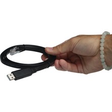 Dark USB To RJ45 1.8m Usb2.0 Konsol Kablosu (DK-CB-USB2XRJ45)