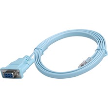 Dark RJ45 To RS232 Com Çevirici 1.5 Metre Kablo (DK-CB-RS232XRJ45)