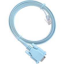 Dark RJ45 To RS232 Com Çevirici 1.5 Metre Kablo (DK-CB-RS232XRJ45)