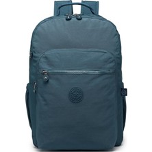 Smart Bags Büyük Boy Krinkıl Kumaş Sırt Çantası 3209