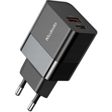 Mcdodo CH-1951 20W 1xtype-C 1xusb Girişli Hızlı Şarj Aleti