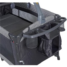Prego 8040 Miami Premium 70 x 120 cm Bebek Oyun Parkı Yatak Beşik