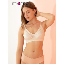 Miorre Nancy Dantelli Balensiz Minimizer Toparlayıcı Sütyen