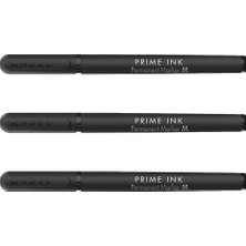 Adel Prime Ink Permanent M 3 Adet Asetat Kalem