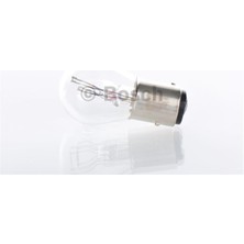 Bosch 1987302926 Ampul Eco 12V 1016 Stop Çift Duy Şaşı Tırnak P21/5W BAY15D