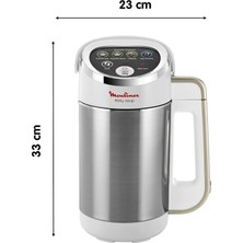 Moulinex Isıtmalı Blender