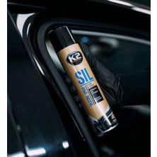 K2 Sıl Kauçuk ve Fitil Koruyucu Silikon Sprey 300ML