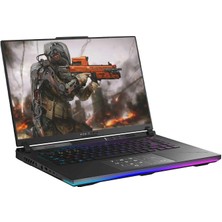 Asus Rog Strix Scar 16 G634JZ-NM043A3 I9-13980HX 64GB 1tbssd RTX4080 16" Qhd+ Freedos Taşınabilir Bilgisayar