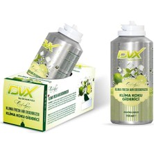 Divortex Klima Fresh - Klima Bombası - Cool Lime 150 ml